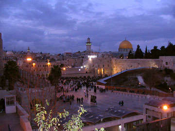 סיורי חנוכה בירושלים