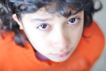 לשאול את הילד למה הוא לא רוצה ללכת, ולהיות אמפתיים לסבלו (צילום: shutterstock)