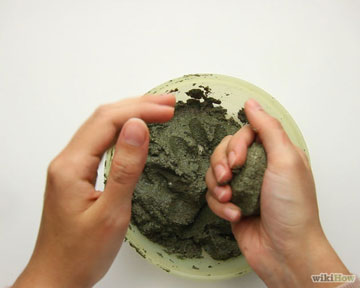  חול קסמים מוכן ליצירה (מתוך אתר www.wikihow.com)