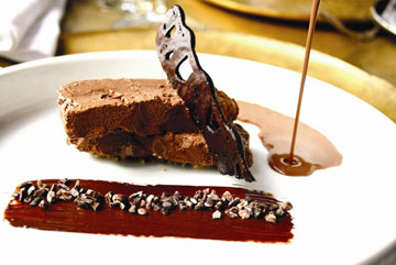 מילפיי שוקולד בקורדיליה (צילום: מור סגל)