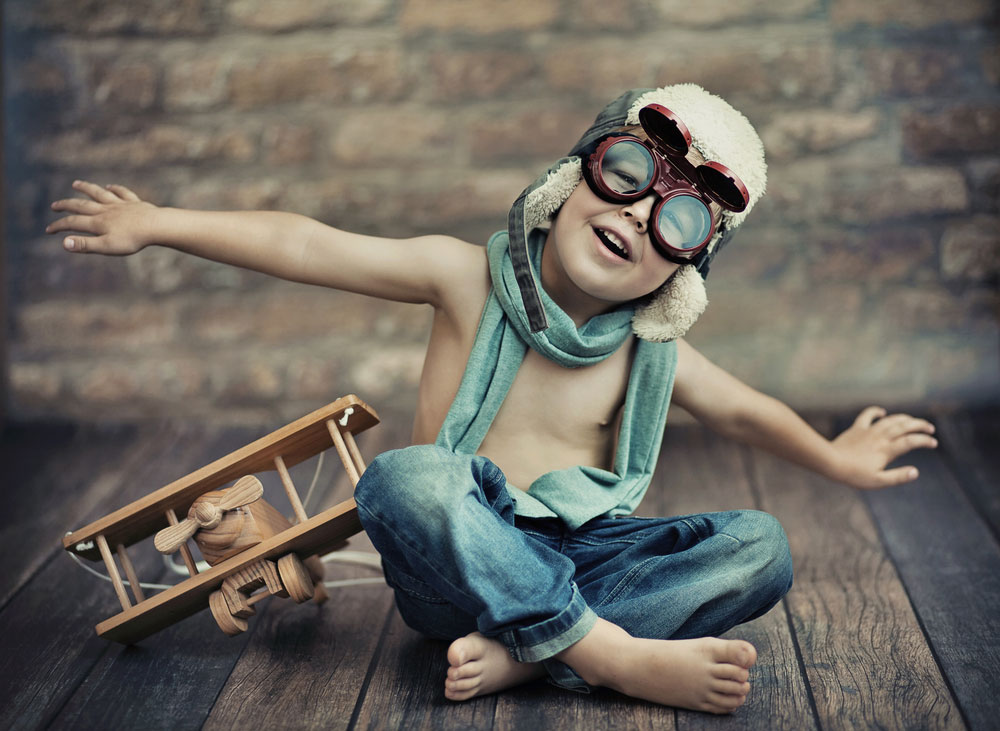 ילדים זה שמחה - תנו להם להיות מאושרים (צילום: shutterstock  )