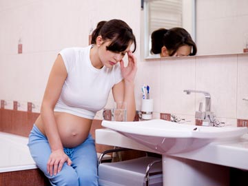 לידה והיריון הן מהסיבות השכיחות למכלול תסמיני השלפוחית הרגיזה (צילום: Valua-Vitalyshutterstock)