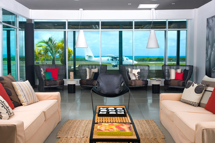 עיצוב שמעורר חשק: מלון W בפורטוריקו, עבודתה של אורקיולה (באדיבות רשת סטארווד)