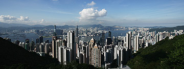   הונג קונג (צילום: gettyimages imagebank)