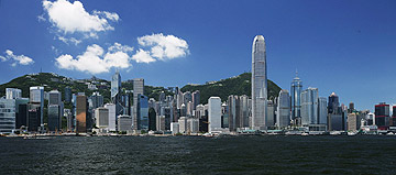 הונג קונג (צילום: gettyimages imagebank)