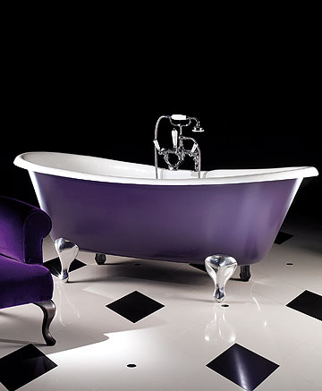 אמבטיה של ''devon&devon'' (צילום: devon&devon  בלעדית ב HeziBank)