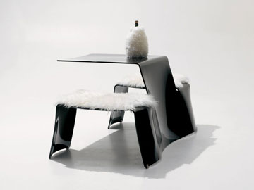 פנטהאוז רהיטים (צילום: studio DSP)