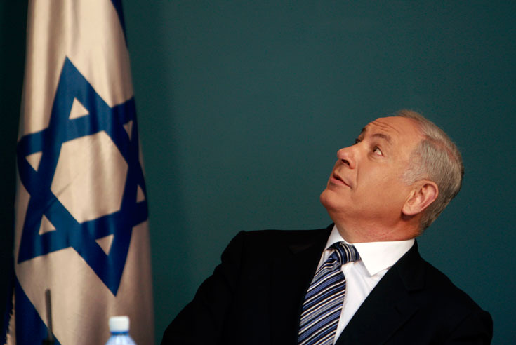 למי קראת מניפולטור? ראש ממשלת ישראל בנימין נתניהו (צילום: gettyimages)