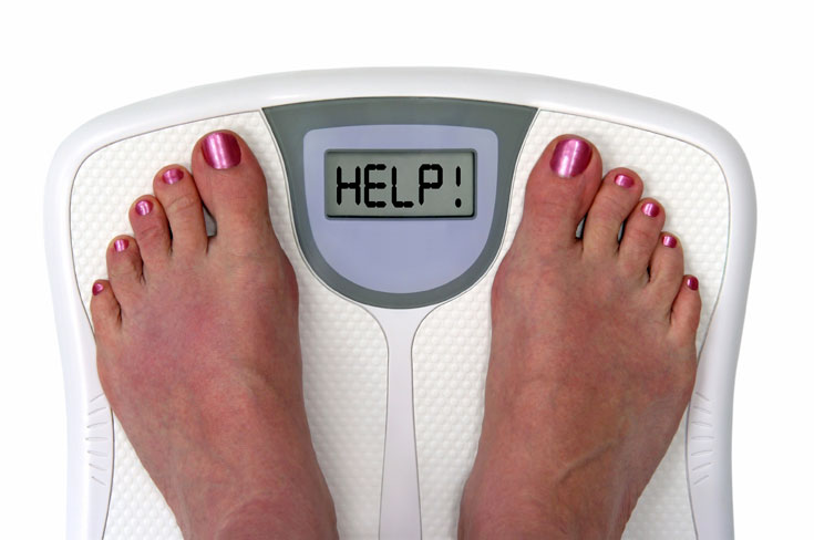 לרדת במשקל מבלי לפגוע בבריאות (צילום: thinkstock)