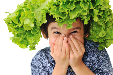 יותר בריאות באוכל, בלי שהם ירגישו (צילום: Shutterstock)