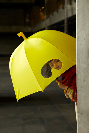 GOGGLES ambrellaa   - מטרייה בעיצוב 25 Togo Design 