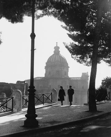 רומא, 1960. בקרוב תעבור שיפוץ (צילום: gettyimages)