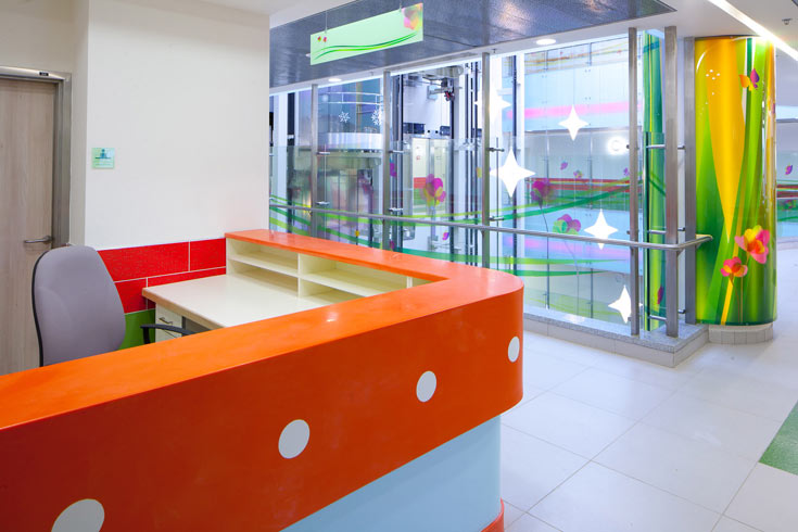 בית החולים קפלן רחובות מחלקת ילדים מחודשת