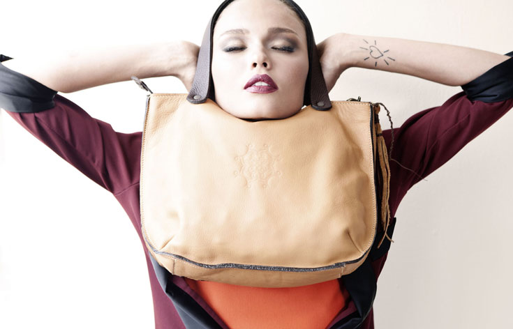 מעצבי תיקים ישראלים עינת סקלסקי מותג תיקים