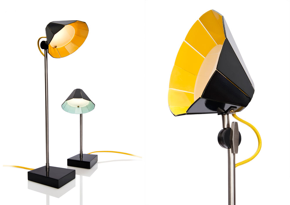 מנורות didi של סטודיו מג'נטה