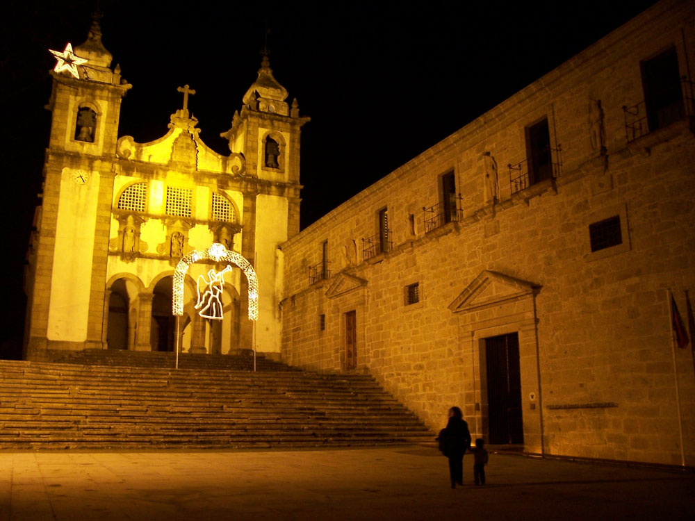 אדוארדו סוטו דה מורה כנסיית Santa Maria do Bouro