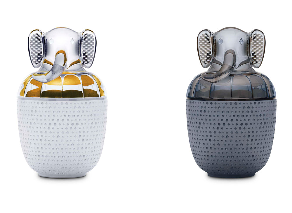 לשימוש הכתבה maison objet  ינואר 2013 זכוכית קריסטל studio baccarat