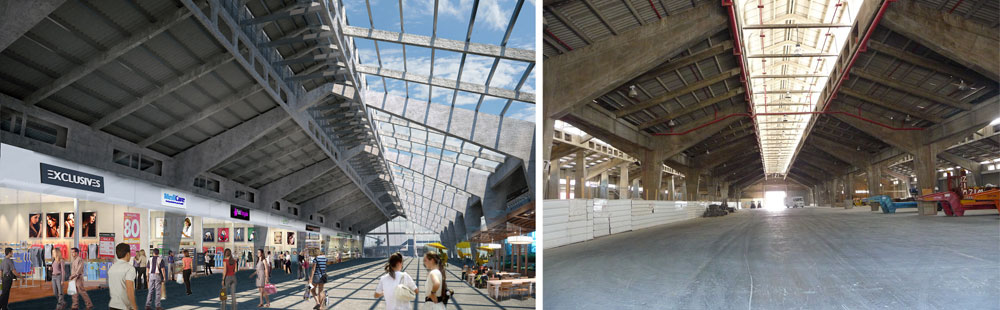 חזית הים מפרץ חיפה עמי שנער