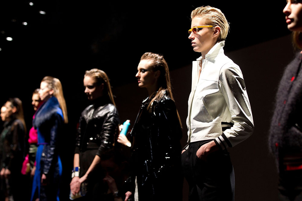 גו סטייל קתרין מלנדרינו חורף 2013