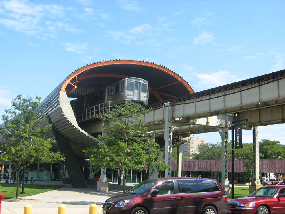 רם קולהאס ביאנלה 2014 שיקגו