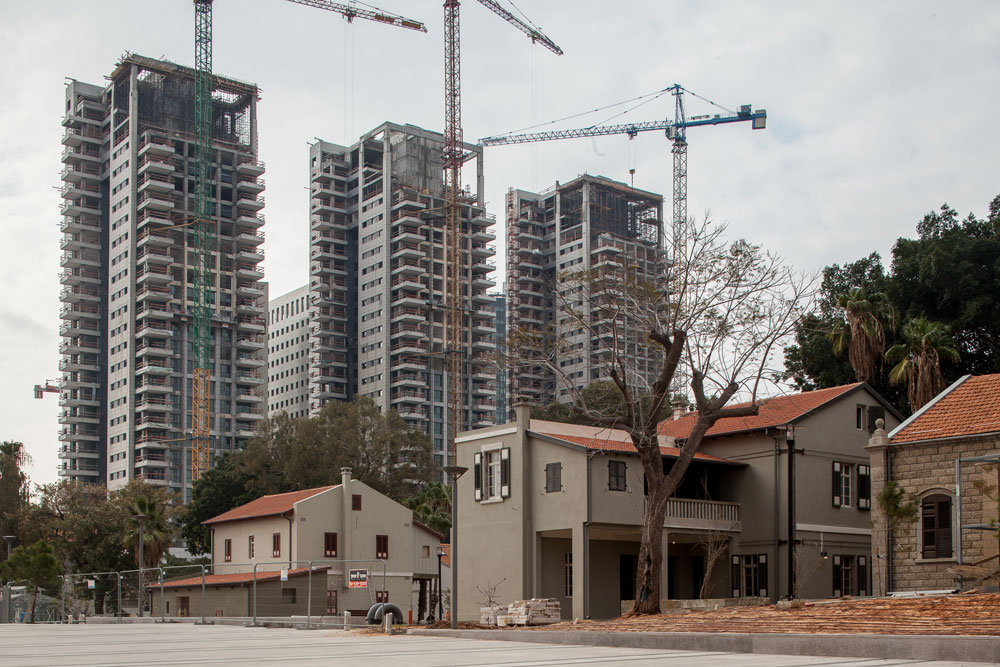 לכל יזם יש צרכים משלו, ואין זה פלא שהקבלנים כבר לא יודעים מתי מניחים את אריחי הגדרות ומתי את המדרגות לבניין שרונה תל אביב