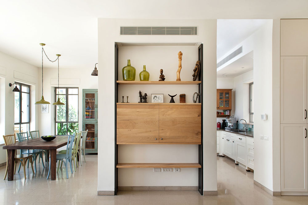 איכהולץ ענתבי בית נווה אילן