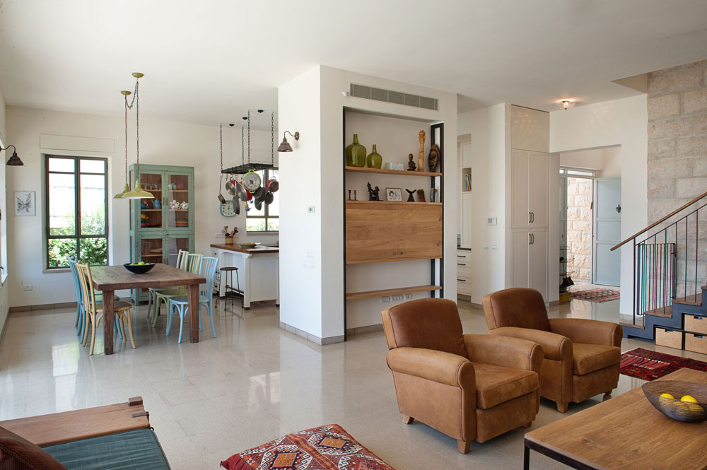 איכהולץ ענתבי בית נווה אילן