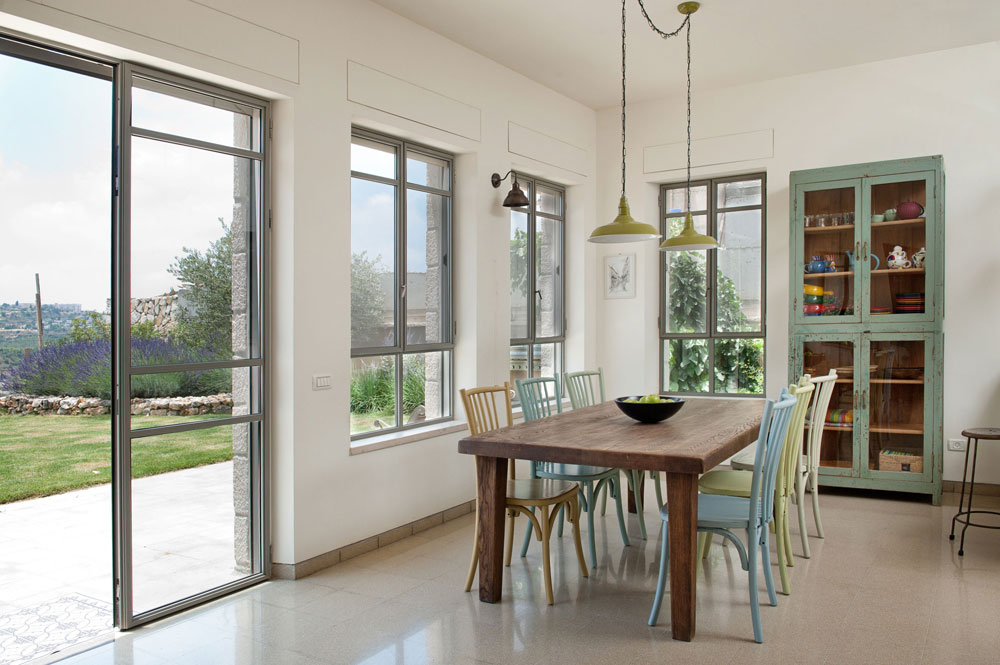 איכהולץ ענתבי בית נווה אילן