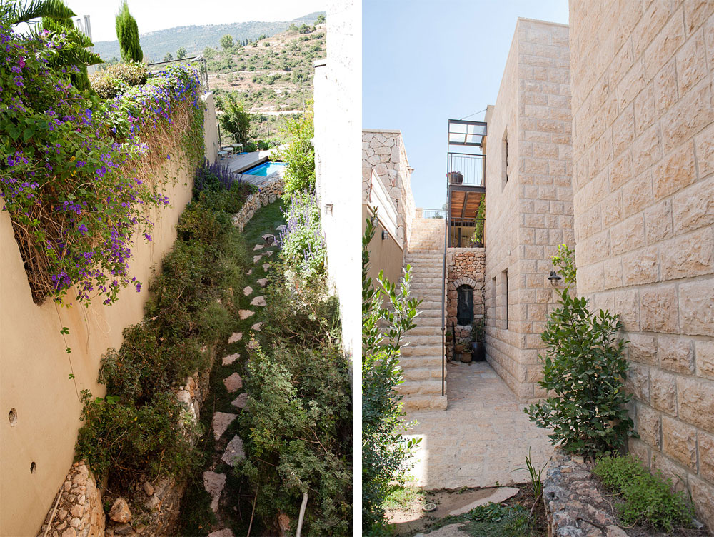 איכהולץ ענתבי בית נווה אילן