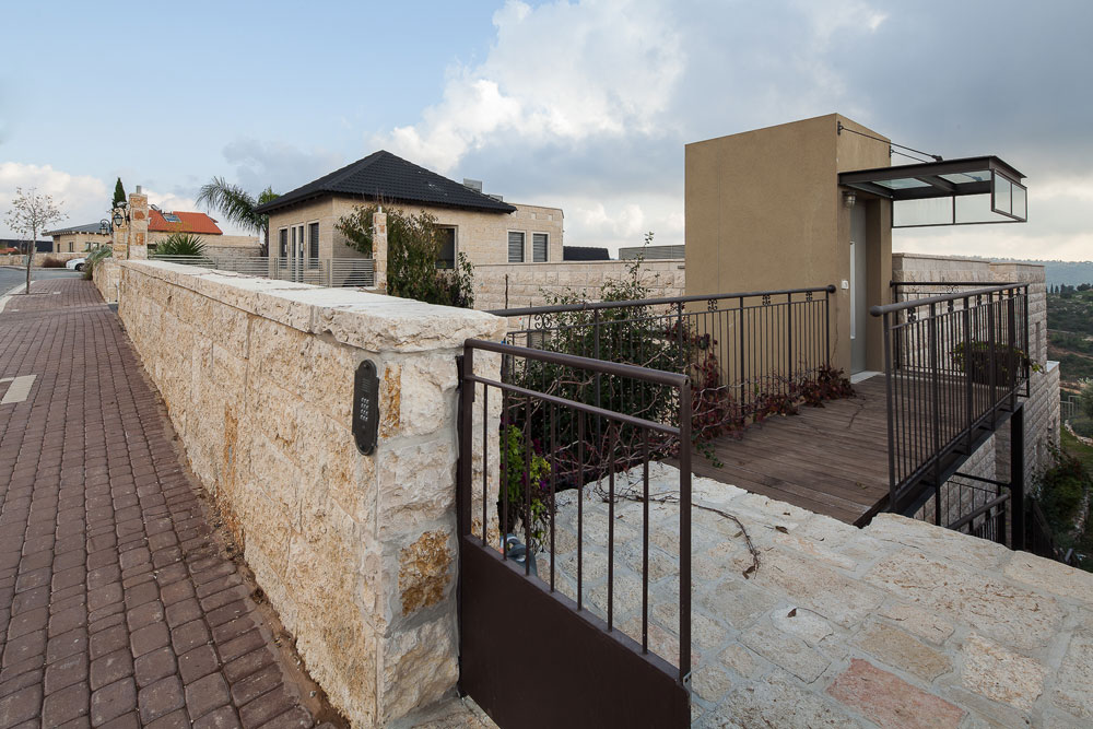 איכהולץ ענתבי בית נווה אילן