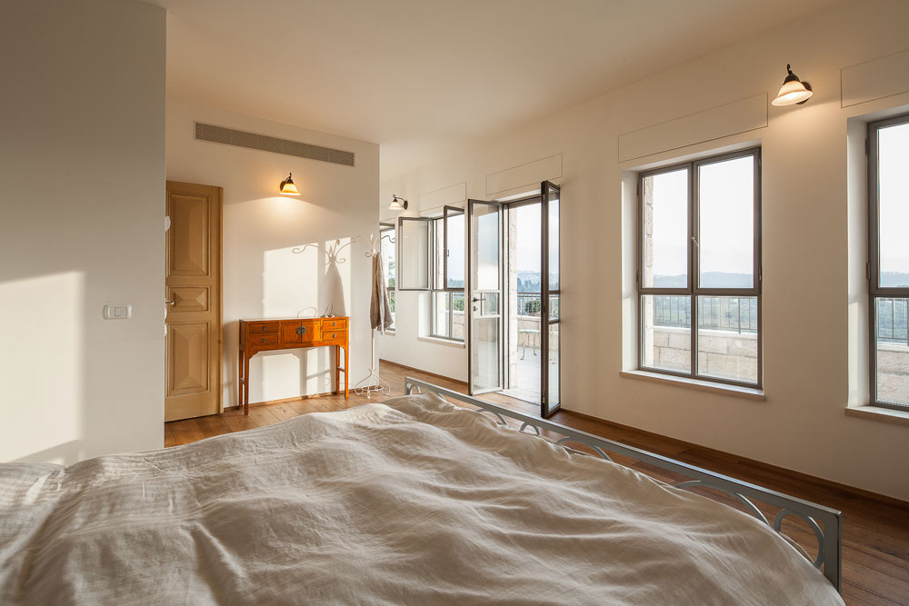 איכהולץ ענתבי בית נווה אילן