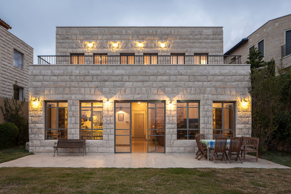 איכהולץ ענתבי בית נווה אילן