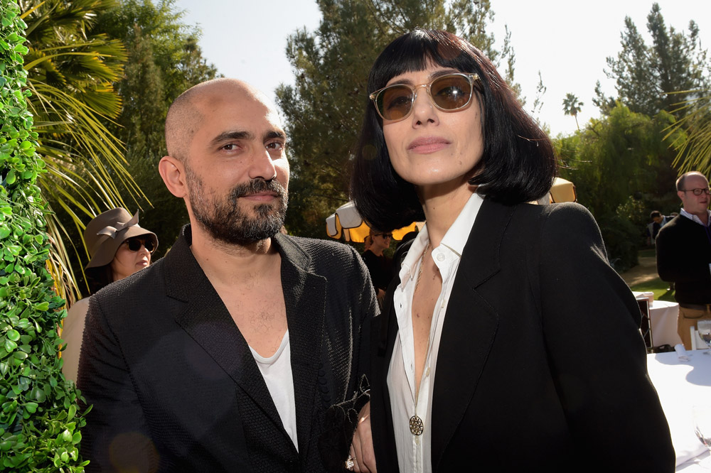 רונית אלקבץ מה תלבש גלובוס הזהב 2014 