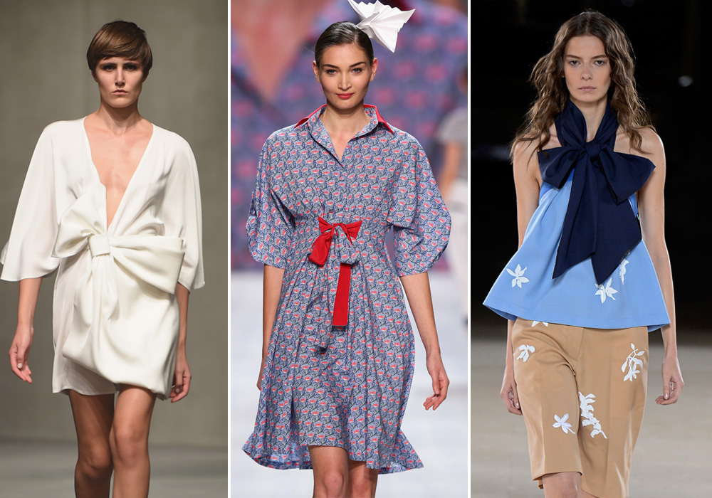 לשימוש המגזינים בלבד גו סטייל פפיונים van bery