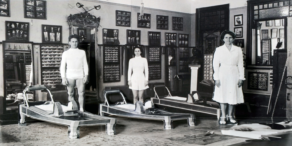 פילאטיס פוסט 19 שירלי