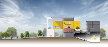 תכנון: אורבך הלוי אדריכלים תכנון: אורבך הלוי אדריכלים