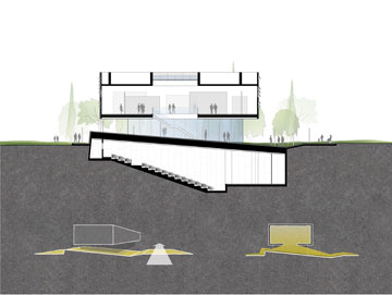 תכנון: אנדרמן אדריכלים תכנון: אנדרמן אדריכלים