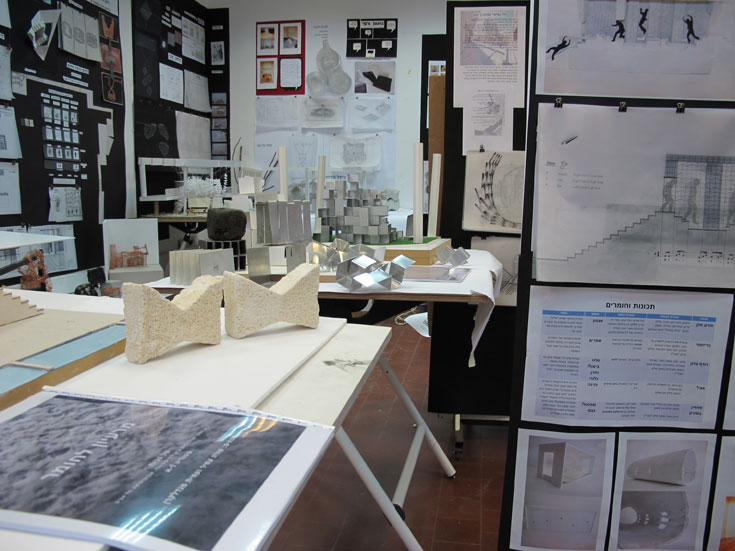 בית הספר לאדריכלות אוניברסיטת תל אביב