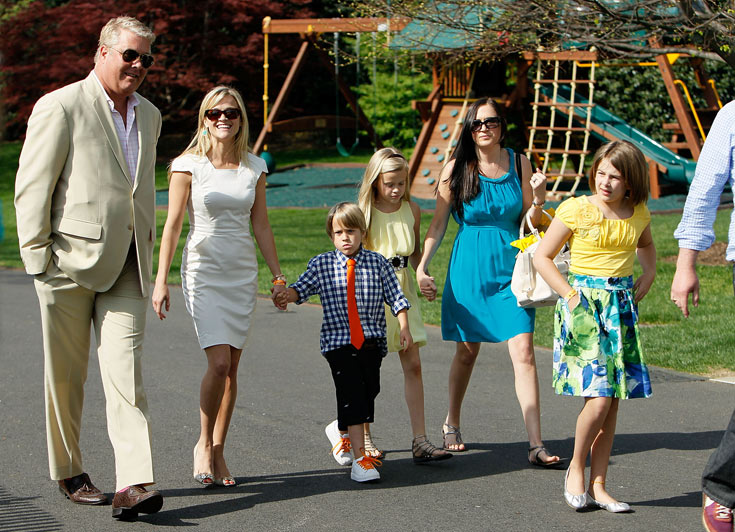 אסתי לאודר ריס ויזרספון