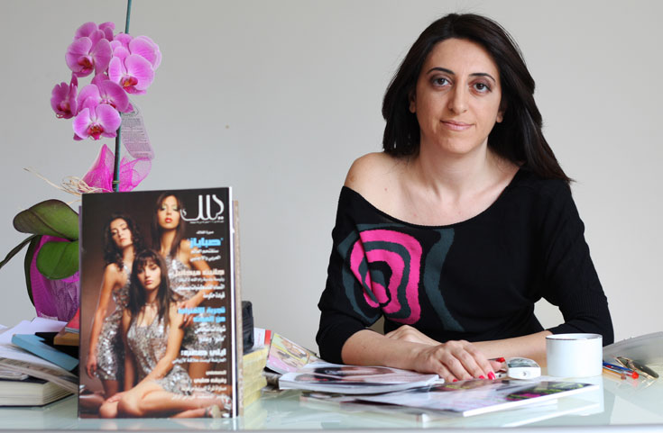 יארא משעור. ''ככל שיותר אנשי דת מתאגדים זה אומר שיש לי השפעה יותר חזקה'' ראיון יארא משעור עורכת מגזין ליילק
