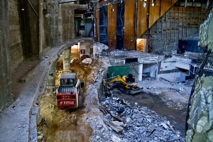 שיפוצים בהיכל התרבות תל אביב היכל התרבות