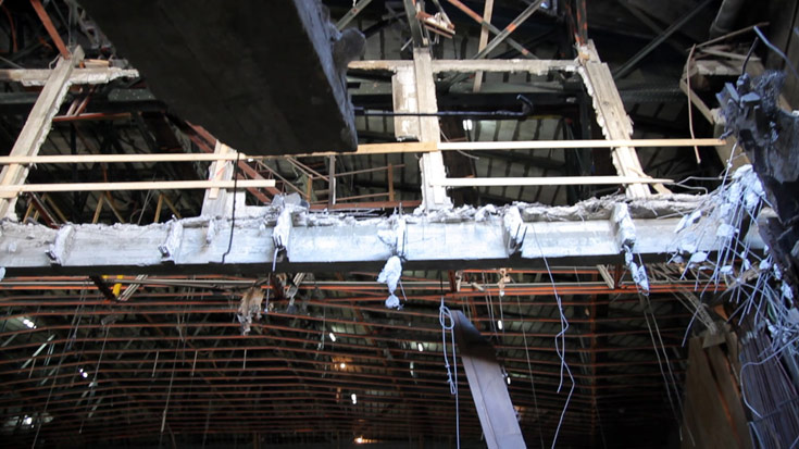 שיפוצים בהיכל התרבות תל אביב היכל התרבות