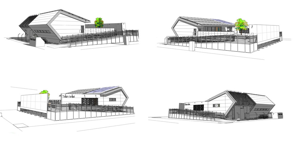 סולאר דקאתלון 2013 ישראל