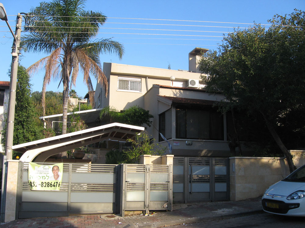 כרמיאל המערבית עילם טייכר