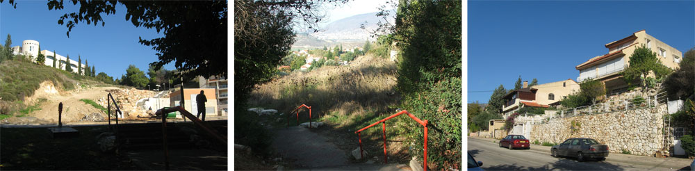 כרמיאל המערבית עילם טייכר