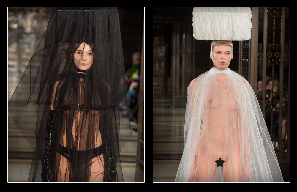 פאם הוג מעצבת אופנה סתיו חורף 2013 2014