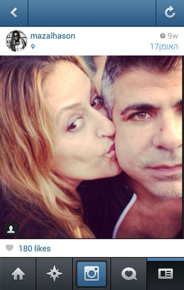 באדיבות מזל חסון באדיבות מזל חסון