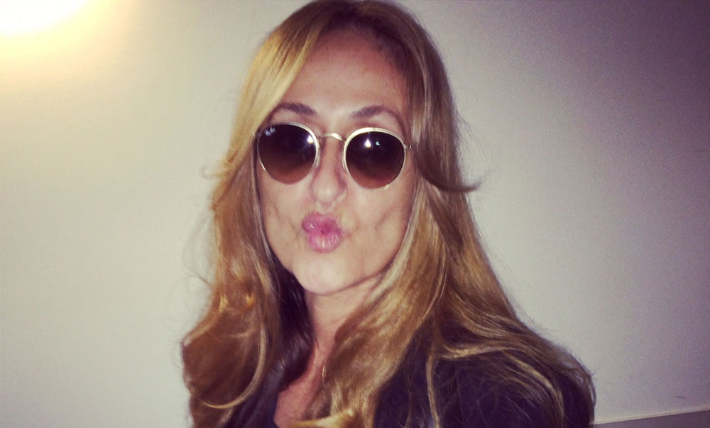 מזל חסון סטייליסטית סטיילינג הלבשה טלוויזיה 