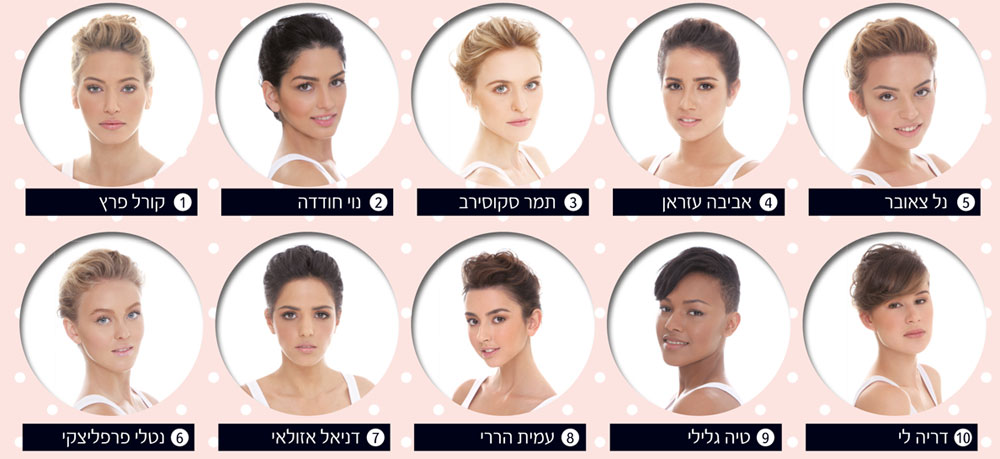 לשימוש לאשה בלבד לאשה מלכות היופי מועמדות 2014 משחקי הכתר