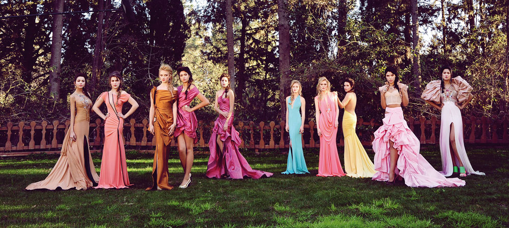 לשימוש מלכות היופי בלבד לאשה מלכות היופי מועמדות 2014 אפרת קליג